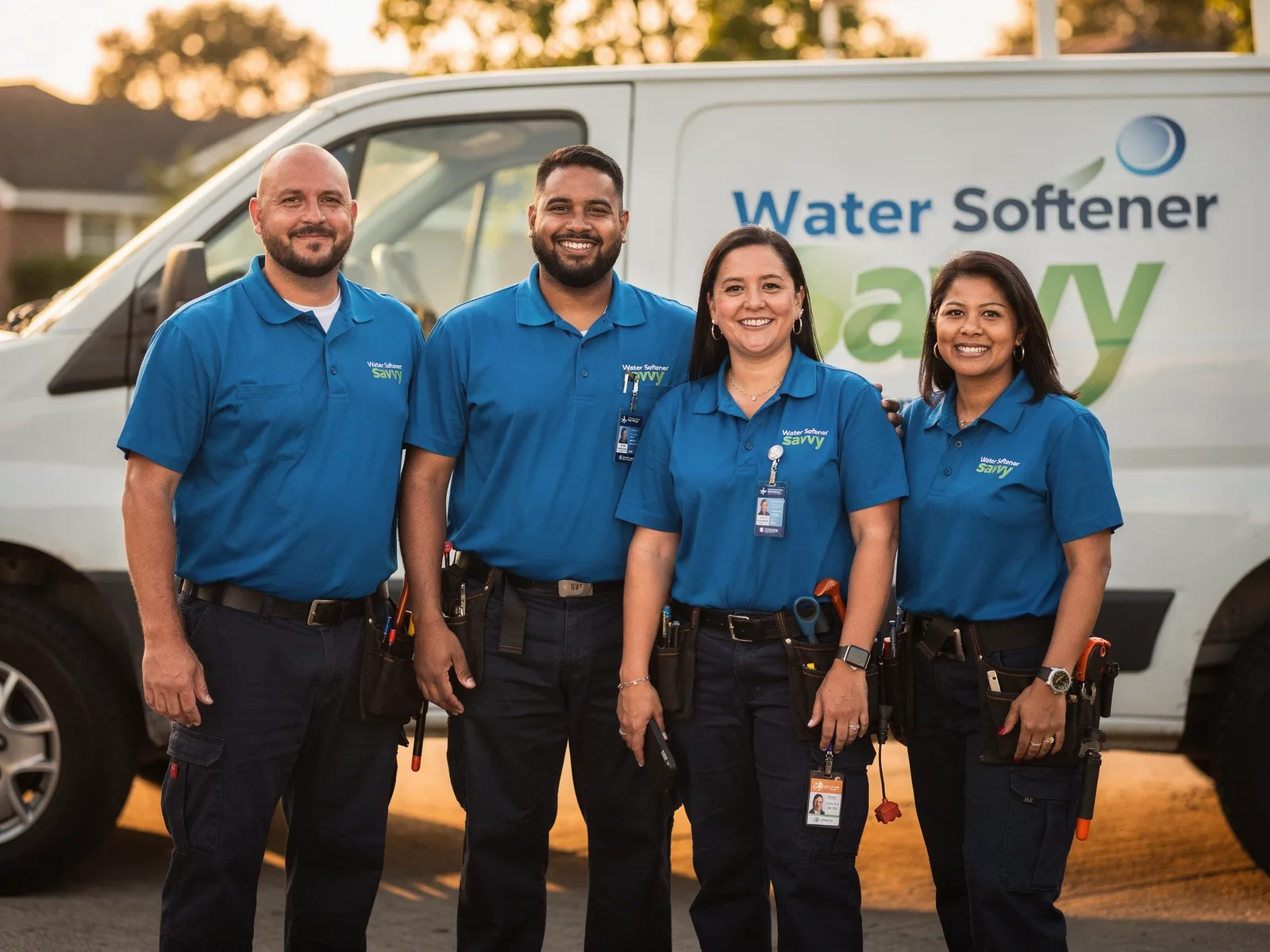 Water Softener Installation company in Pinon Hills, CA