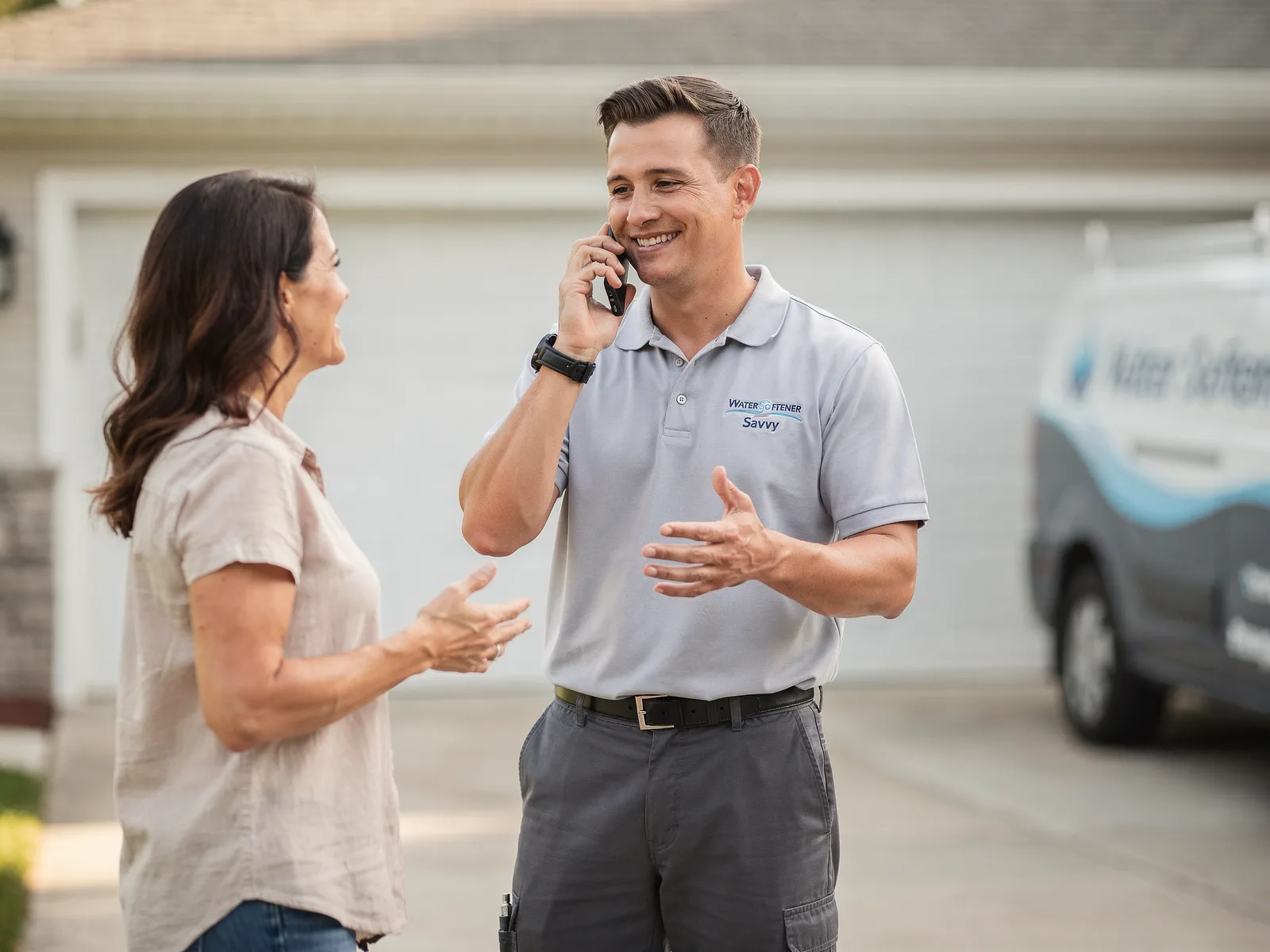 Water Softener Installation Pinon Hills, CA FAQs